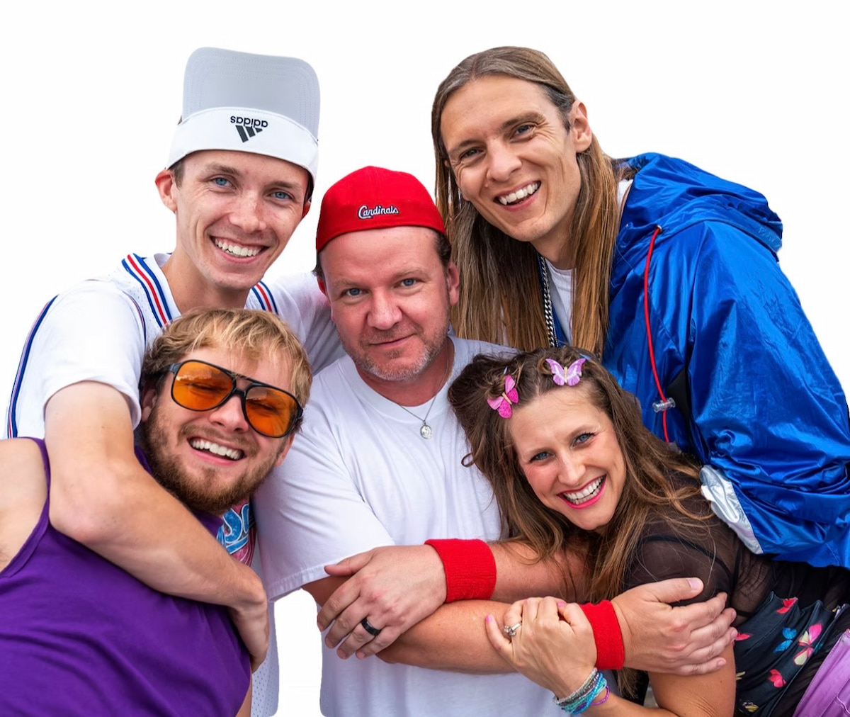 FLY2K — 90s & 2000s party band, live at Jackalope Brewing, Sept 5 2026, 7 to 10 PM