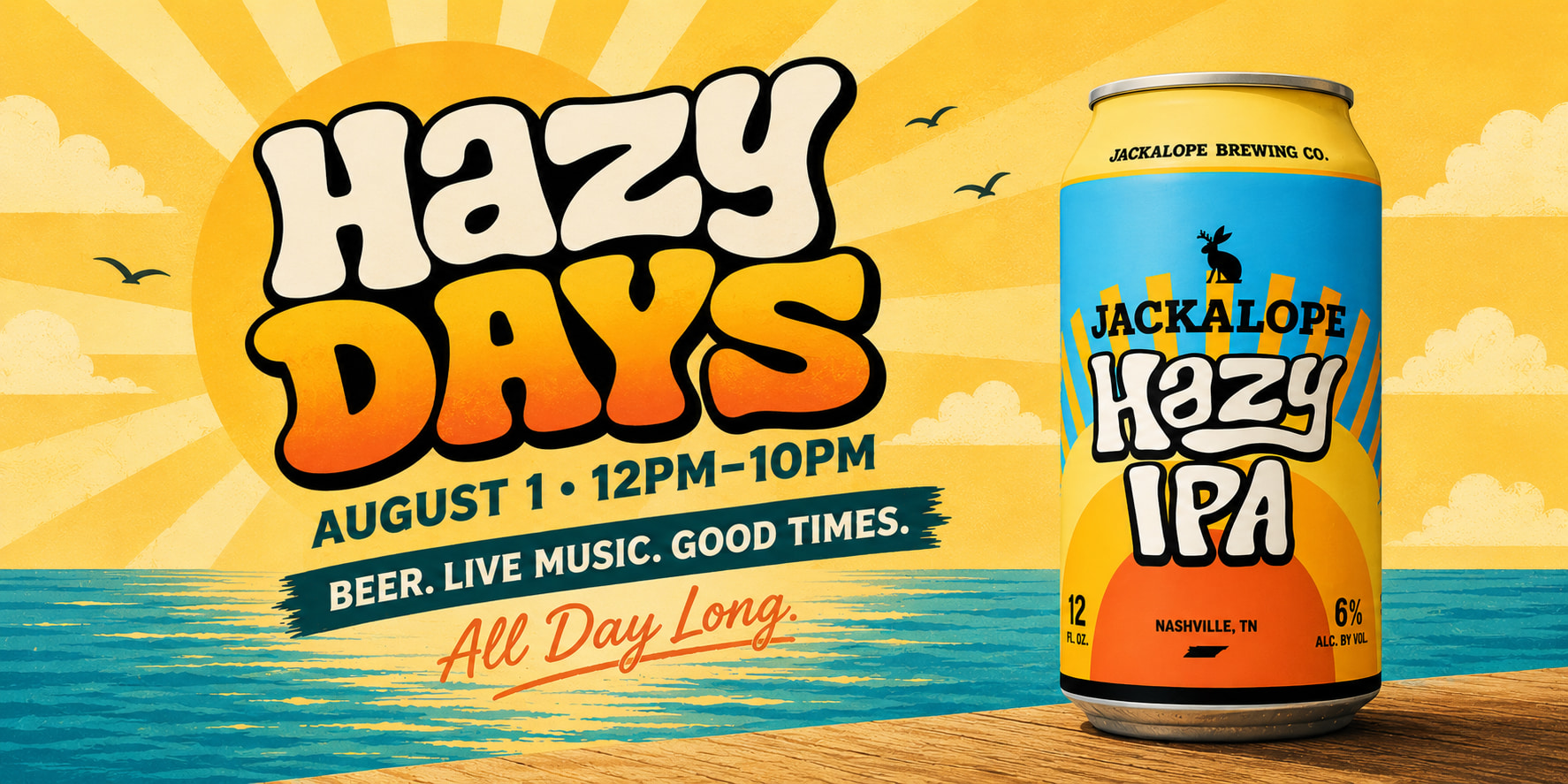 Hazy Days Festival