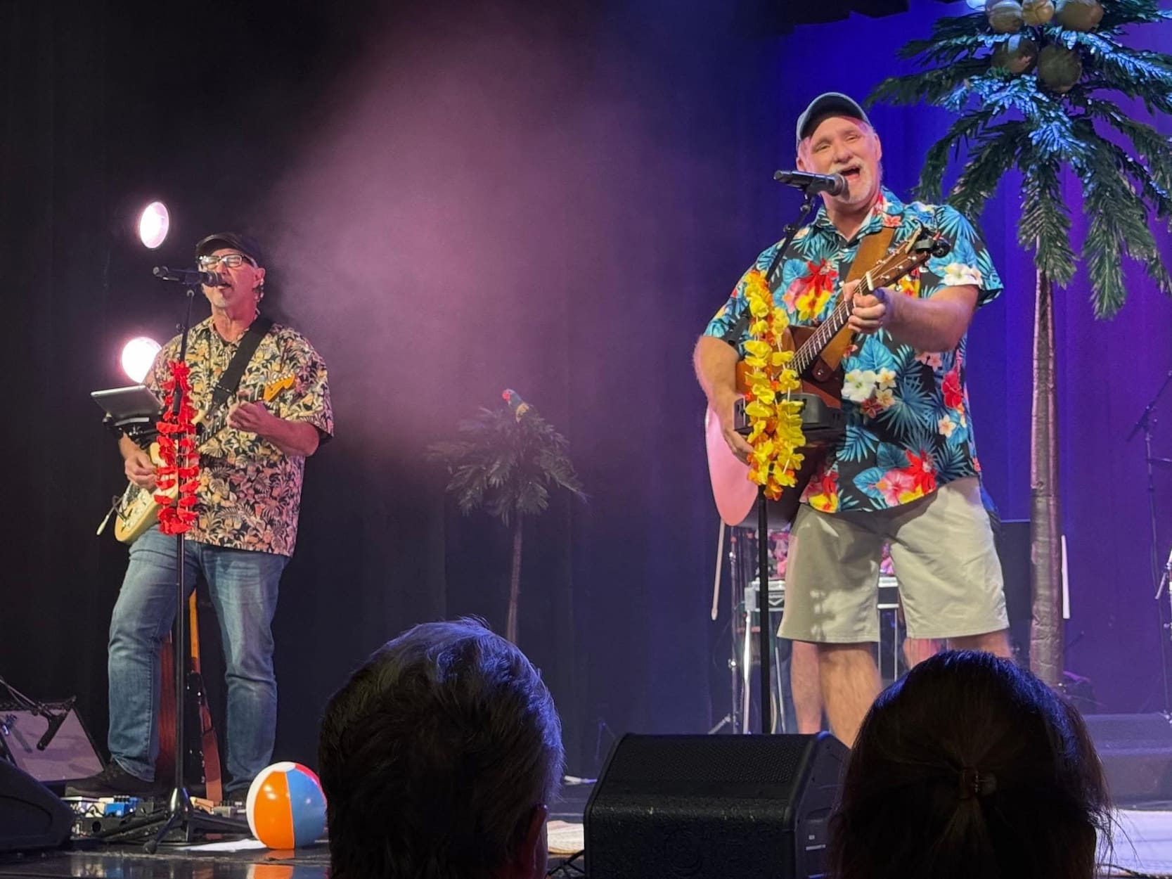 Lost in Paradise — Jimmy Buffett tribute band