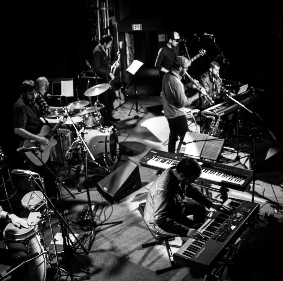 Piano Men — Elton John & Billy Joel tribute, live at Jackalope Brewing, Oct 16 2026, 7 to 10 PM