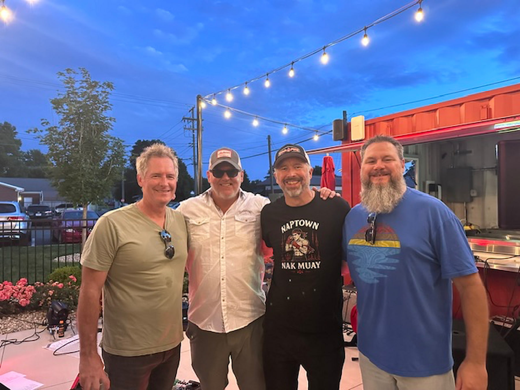 The Pacemakers — live at Jackalope Brewing, Sept 12 2026, 7 to 10 PM