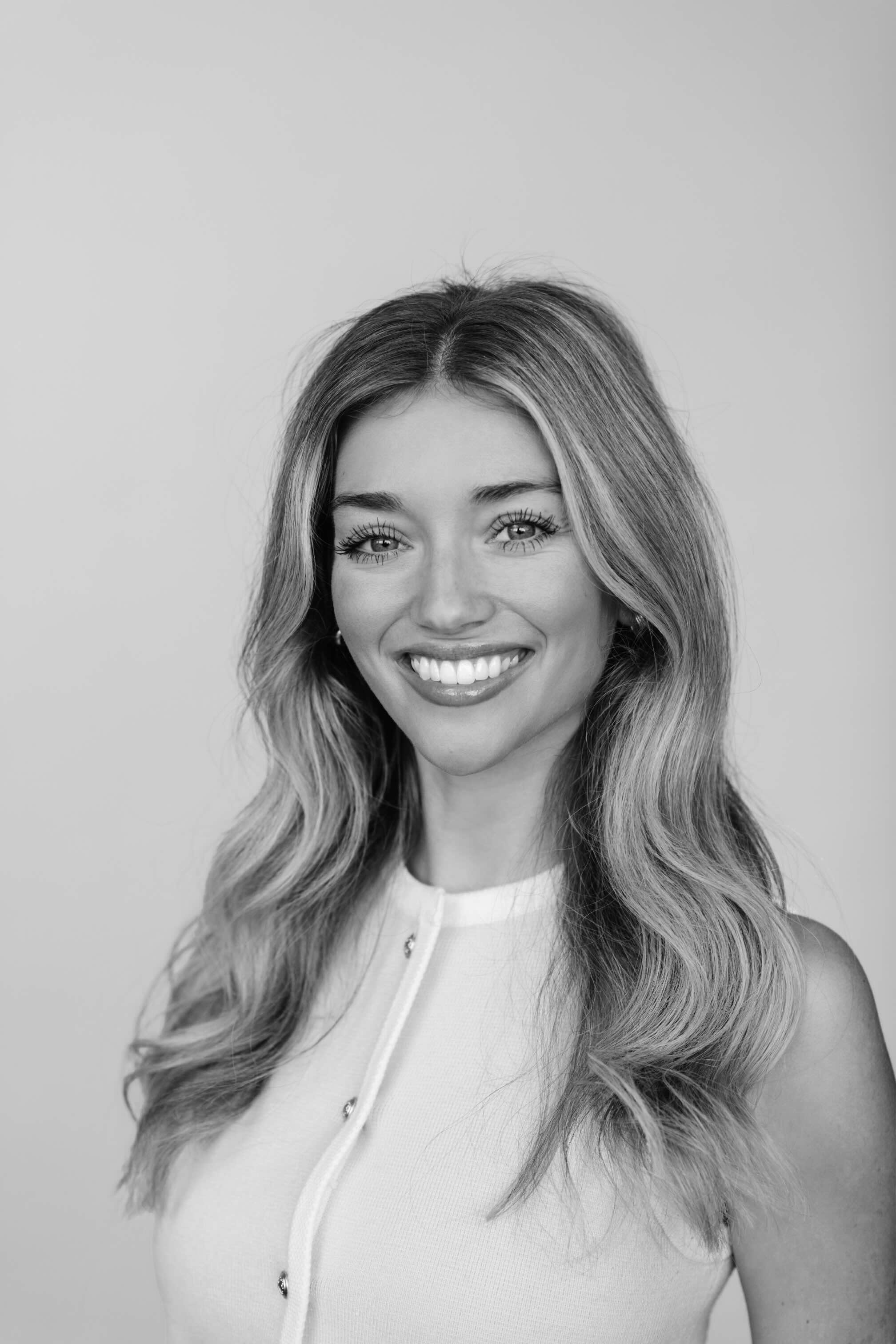 Sarah Haust — Director of Events